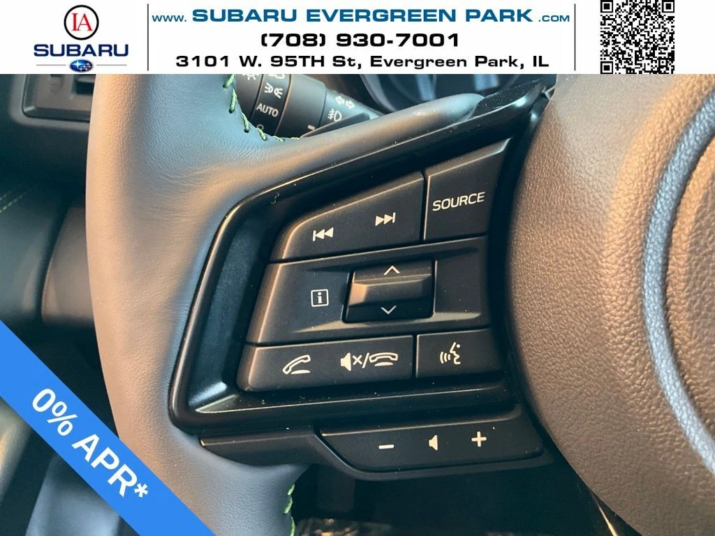 2026 Subaru Ascent Onyx Edition-Touring - Photo 21