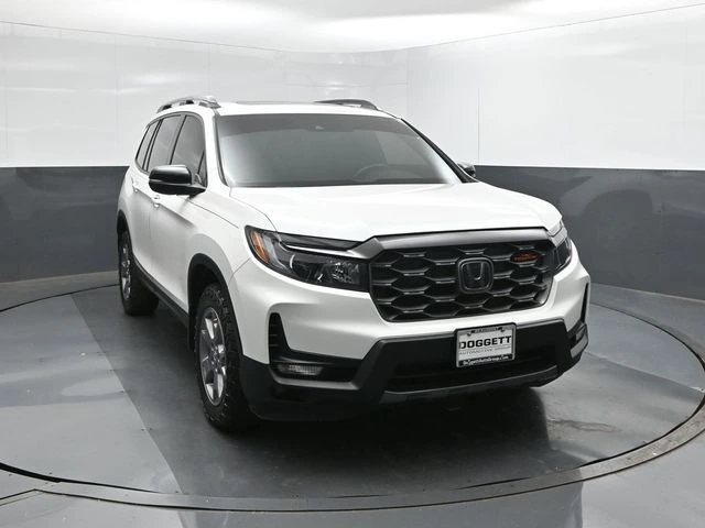 2025 Honda Passport TrailSport - Photo 17