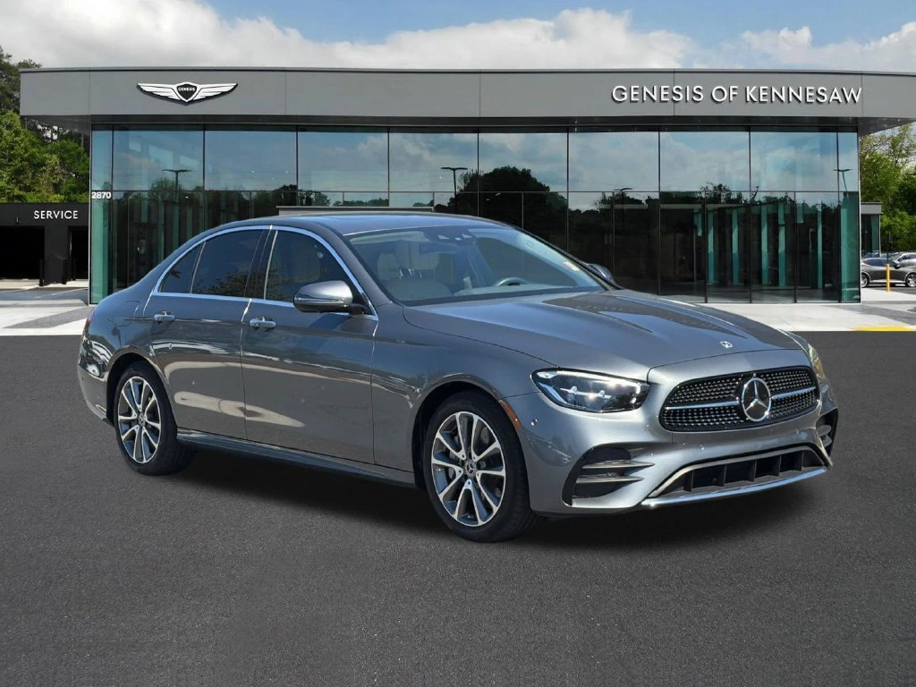 2023 Mercedes-Benz E-Class