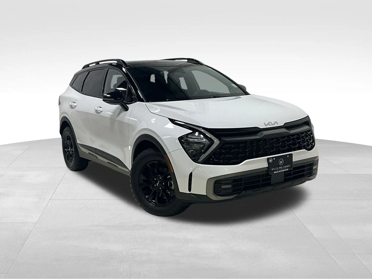 2023 Kia Sportage X-Pro's photo