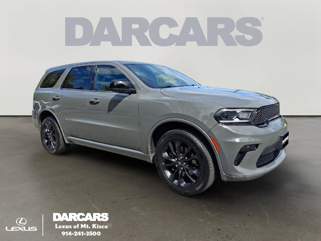 2022 Dodge Durango