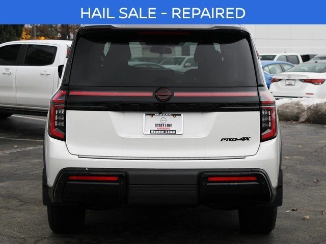 2026 Nissan Armada PRO-4X - Photo 8