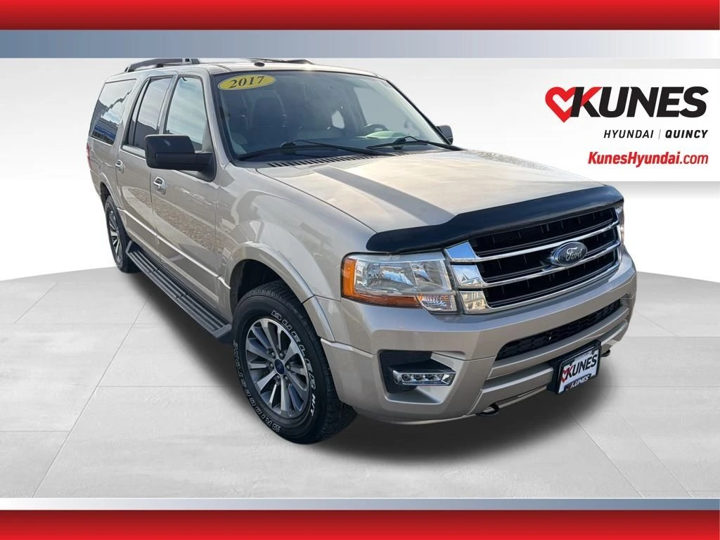 2017 Ford Expedition XLT