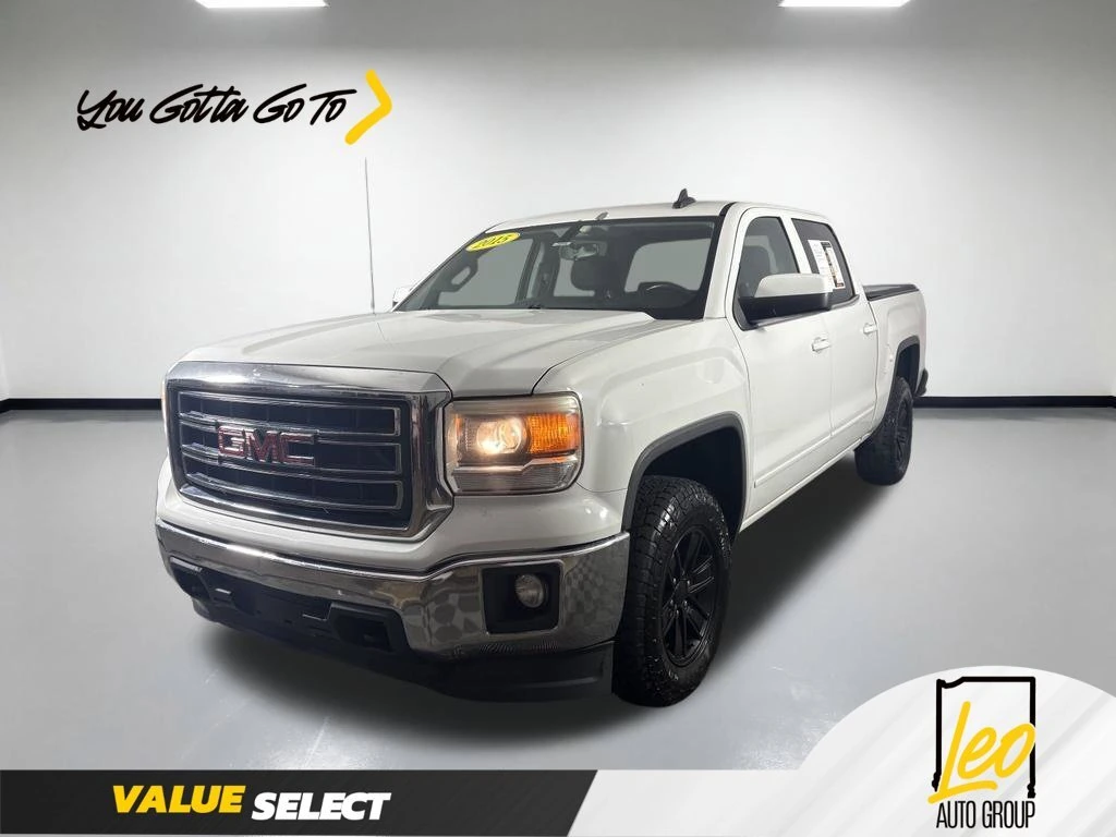 2015 GMC Sierra 1500