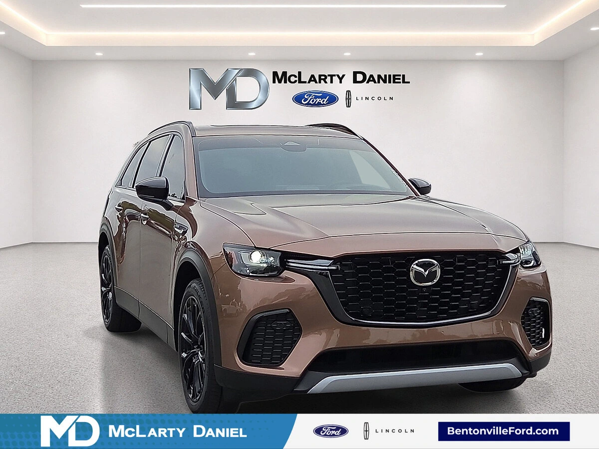 2025 Mazda CX-70