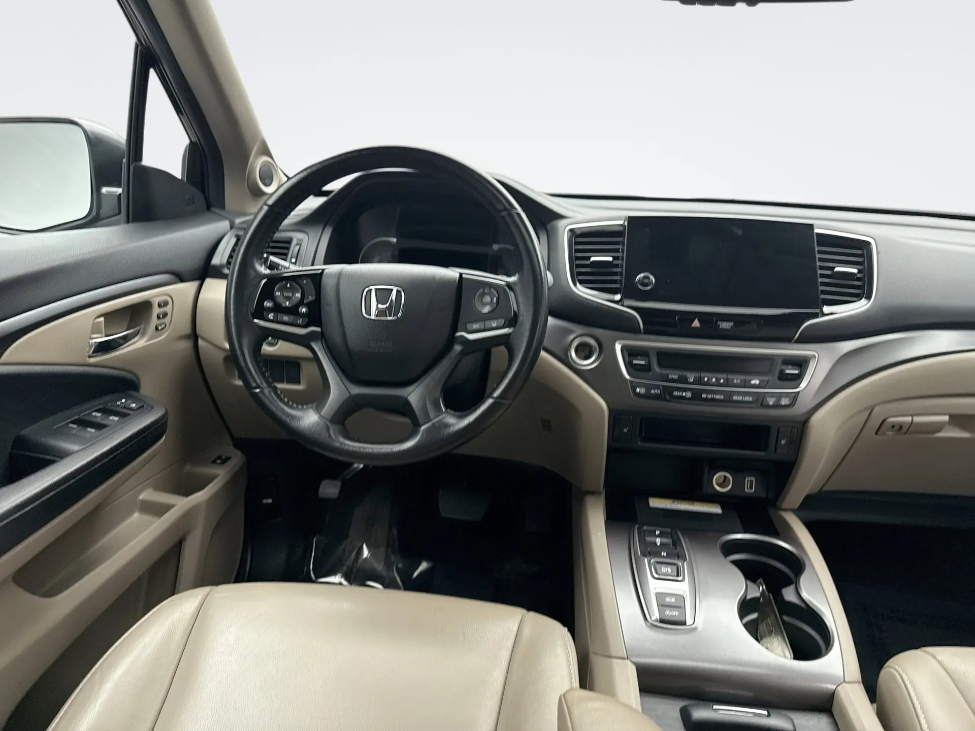 2022 Honda Pilot Special Edition photo 12