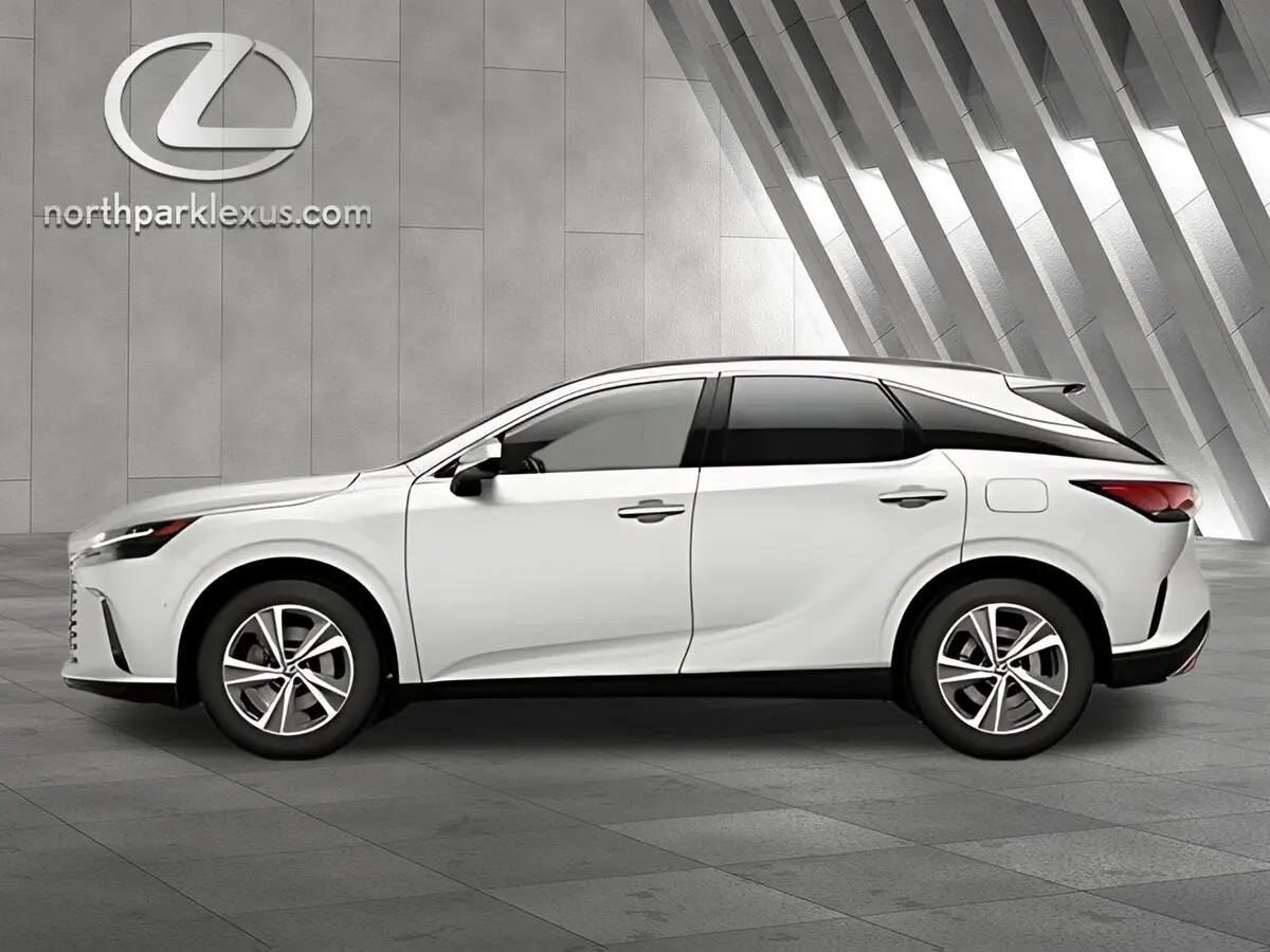 2026 Lexus RX