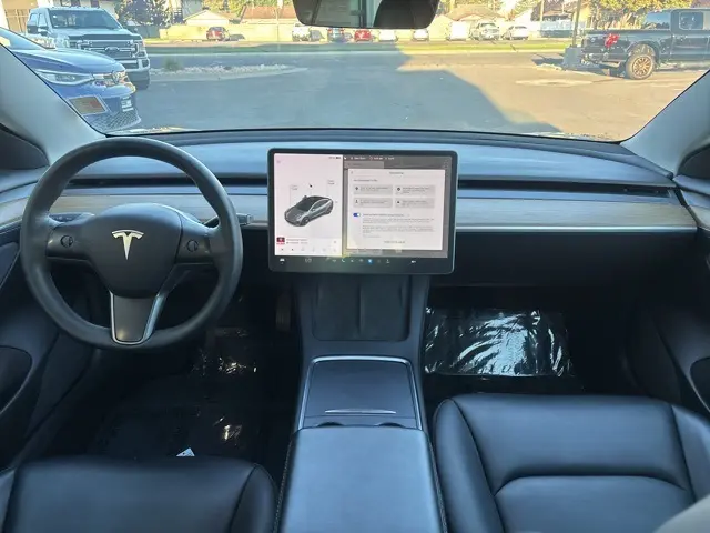 2021 Tesla Model 3 Long Range photo 13