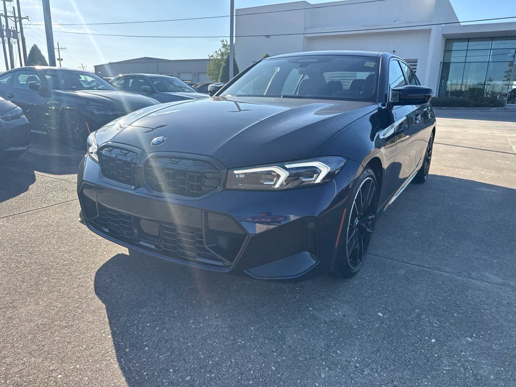 2026 BMW 3 Series M340i xDrive