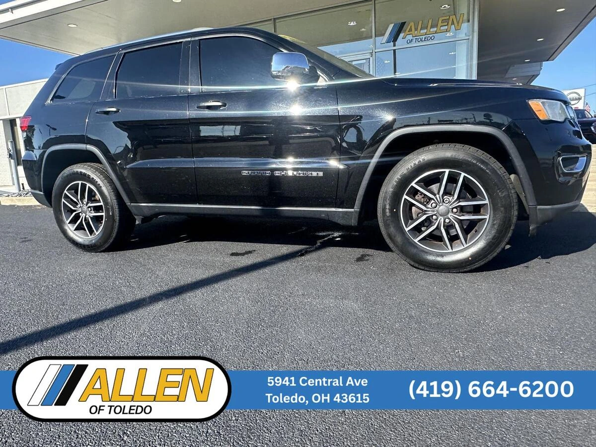 2020 Jeep Grand Cherokee