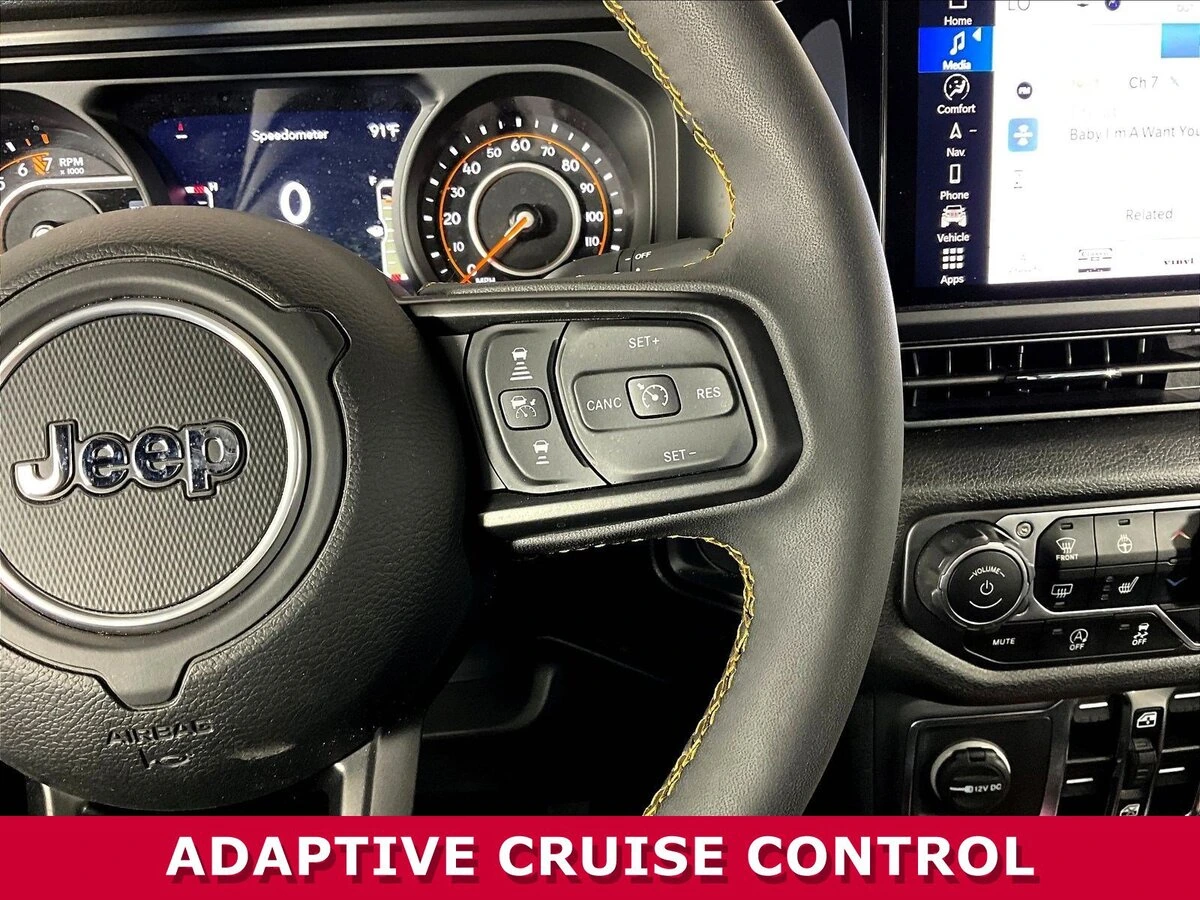2024 Jeep Gladiator Sport S - Photo 13