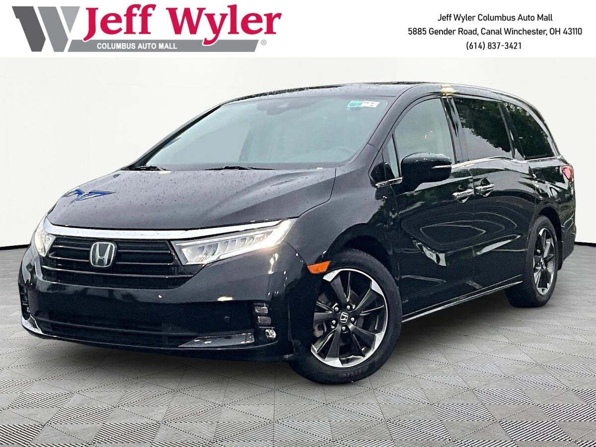 2022 Honda Odyssey