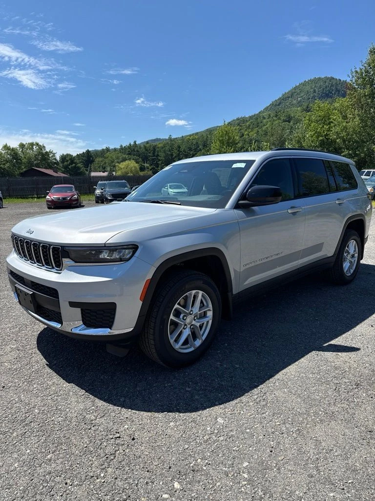 2026 Jeep Grand Cherokee L
