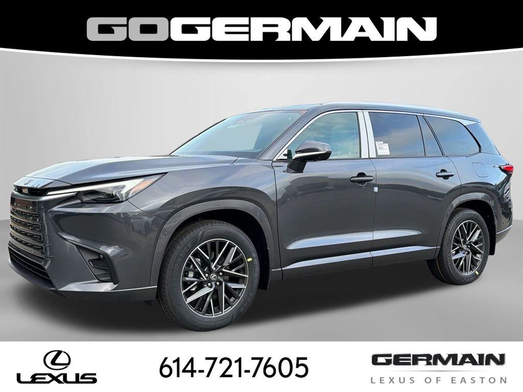 2026 Lexus TX