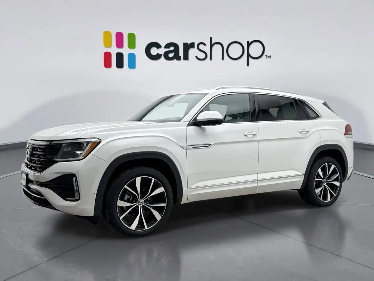 2024 Volkswagen Atlas Cross Sport SEL Premium R-LINE
