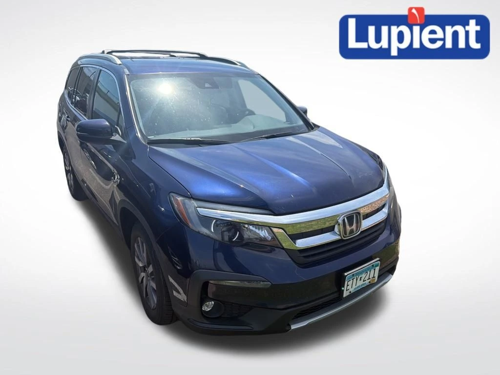2020 Honda Pilot 4WD EX's photo