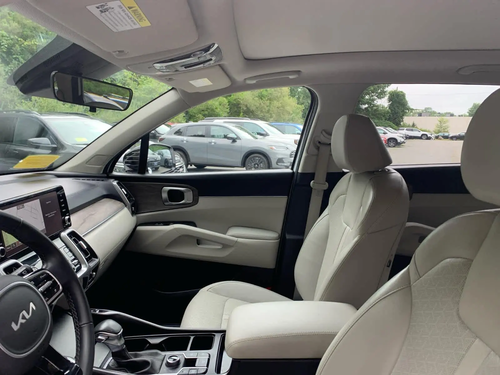 2022 Kia Sorento X-Line EX photo 10