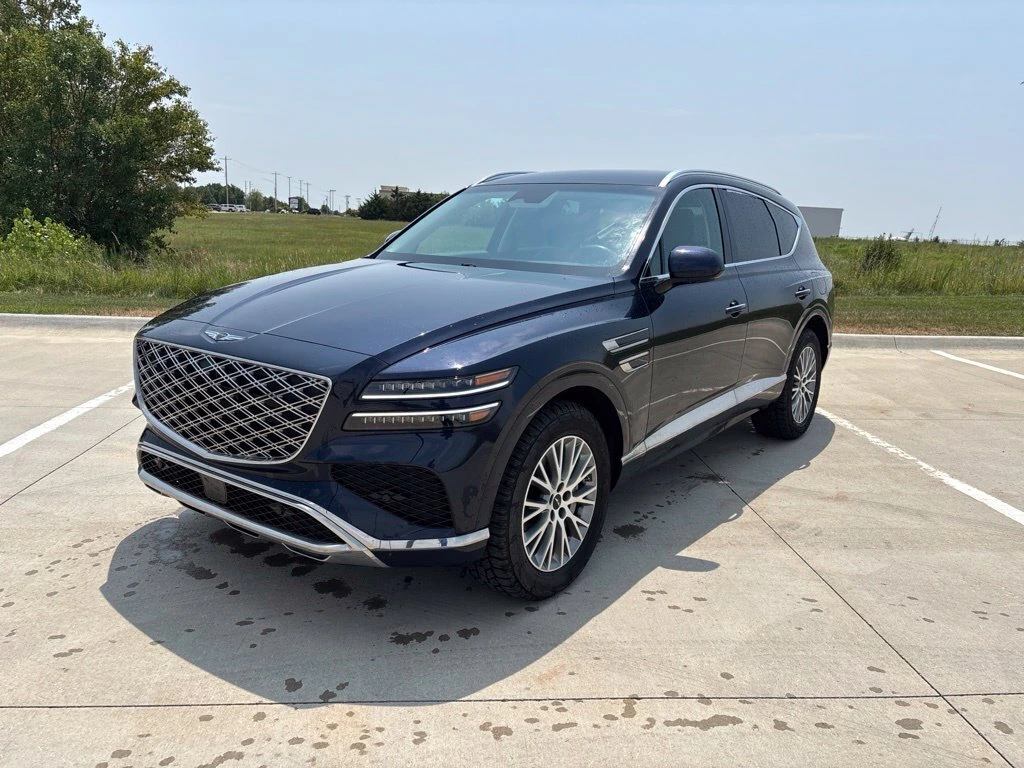 2025 GENESIS GV80