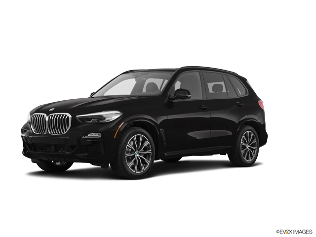 2021 BMW X5 40i's photo