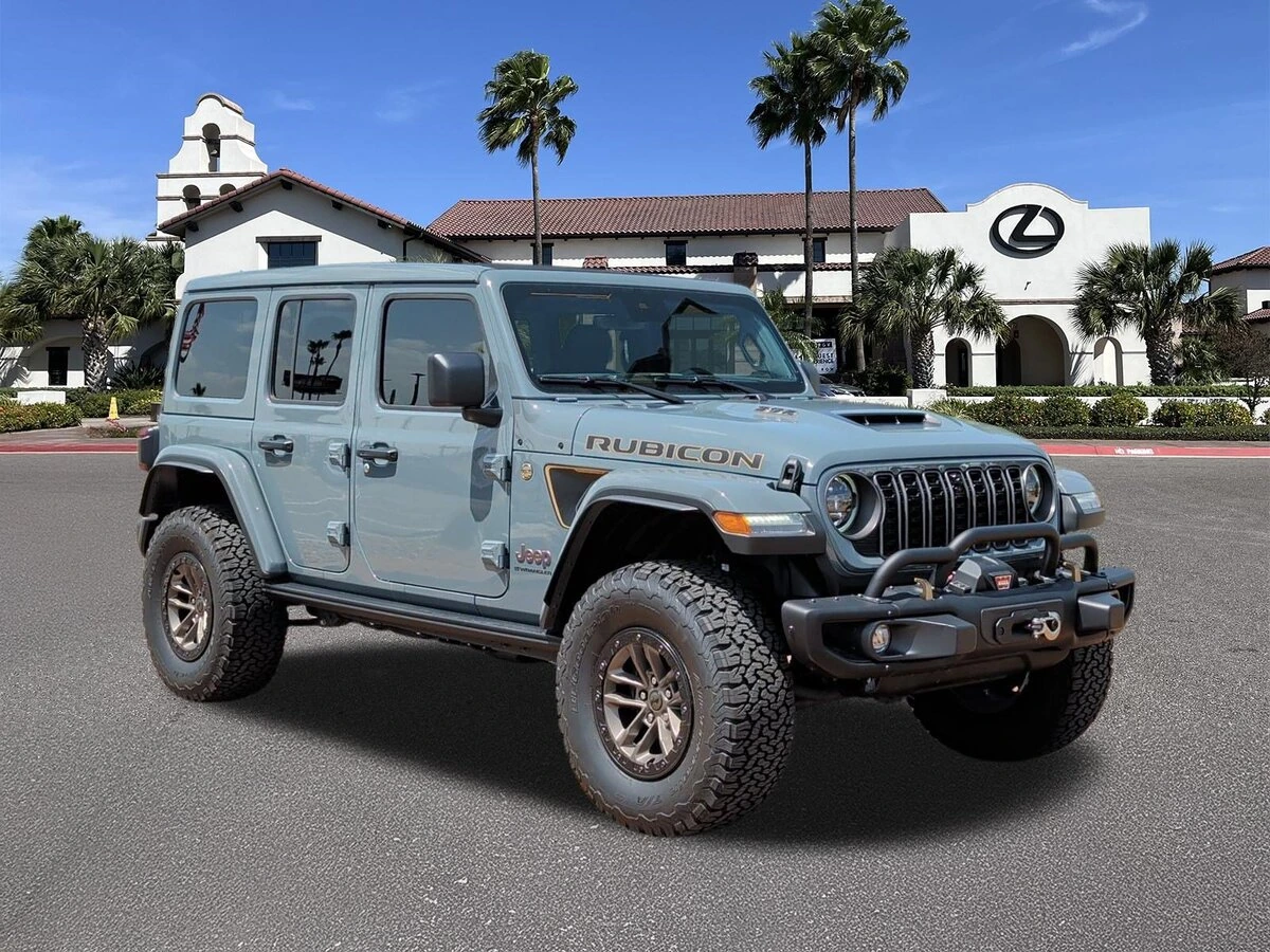 2024 Jeep Wrangler