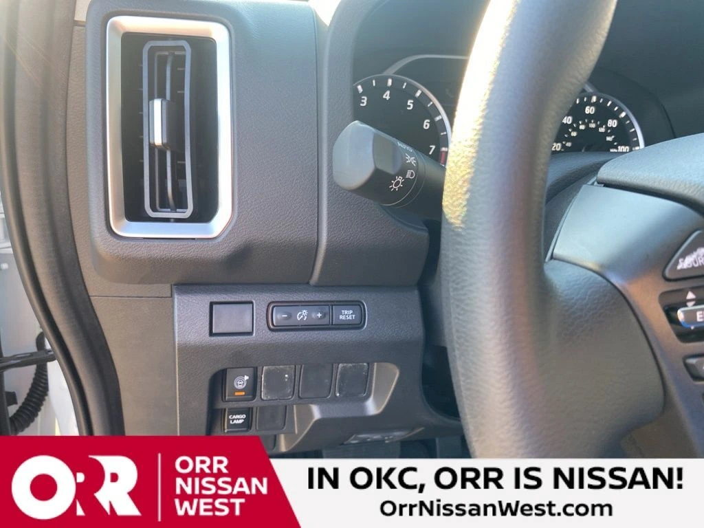2026 Nissan Frontier SV - Photo 27