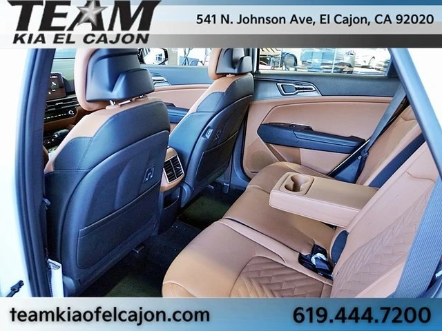 2026 Kia Sportage X-Line - Photo 23