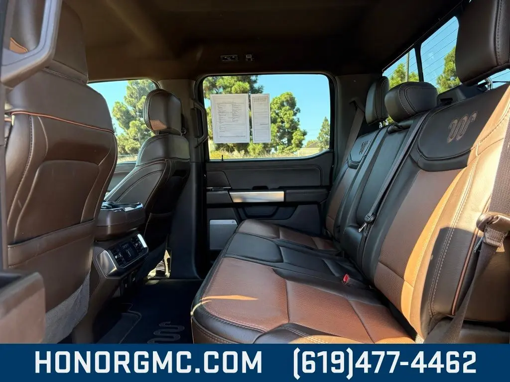 2023 Ford F-150 King Ranch photo 16