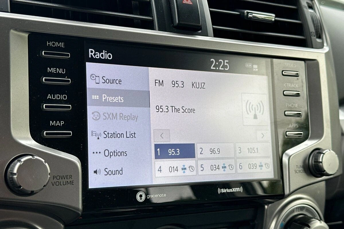 2024 Toyota 4Runner SR5 - Photo 21