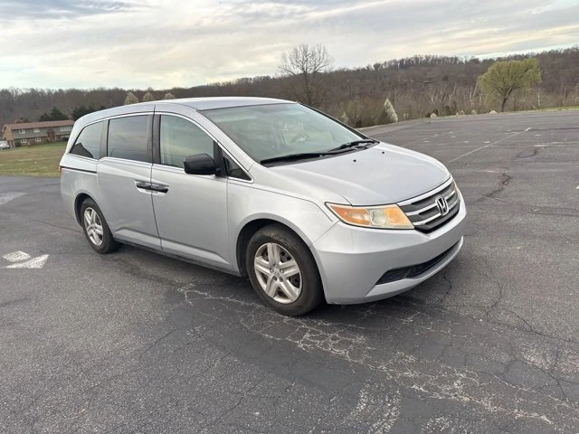2013 Honda Odyssey LX