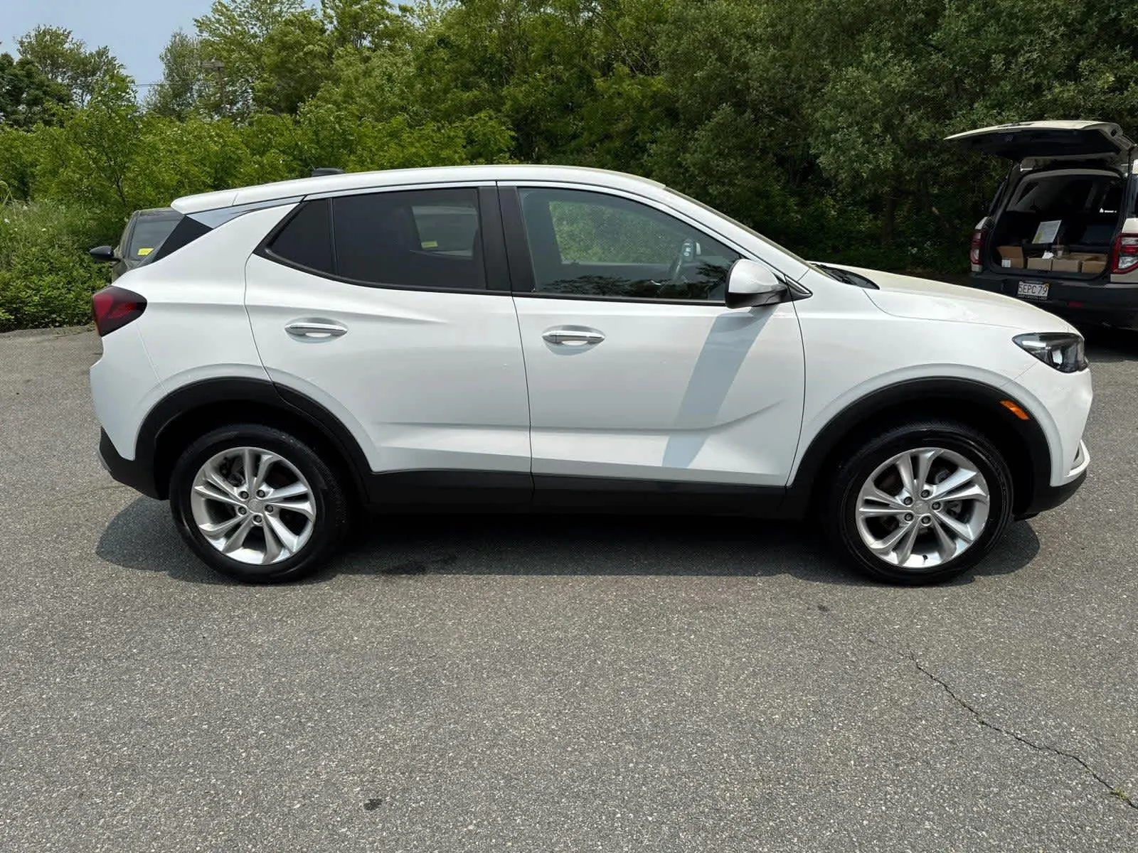 2023 Buick Encore GX Preferred photo 7