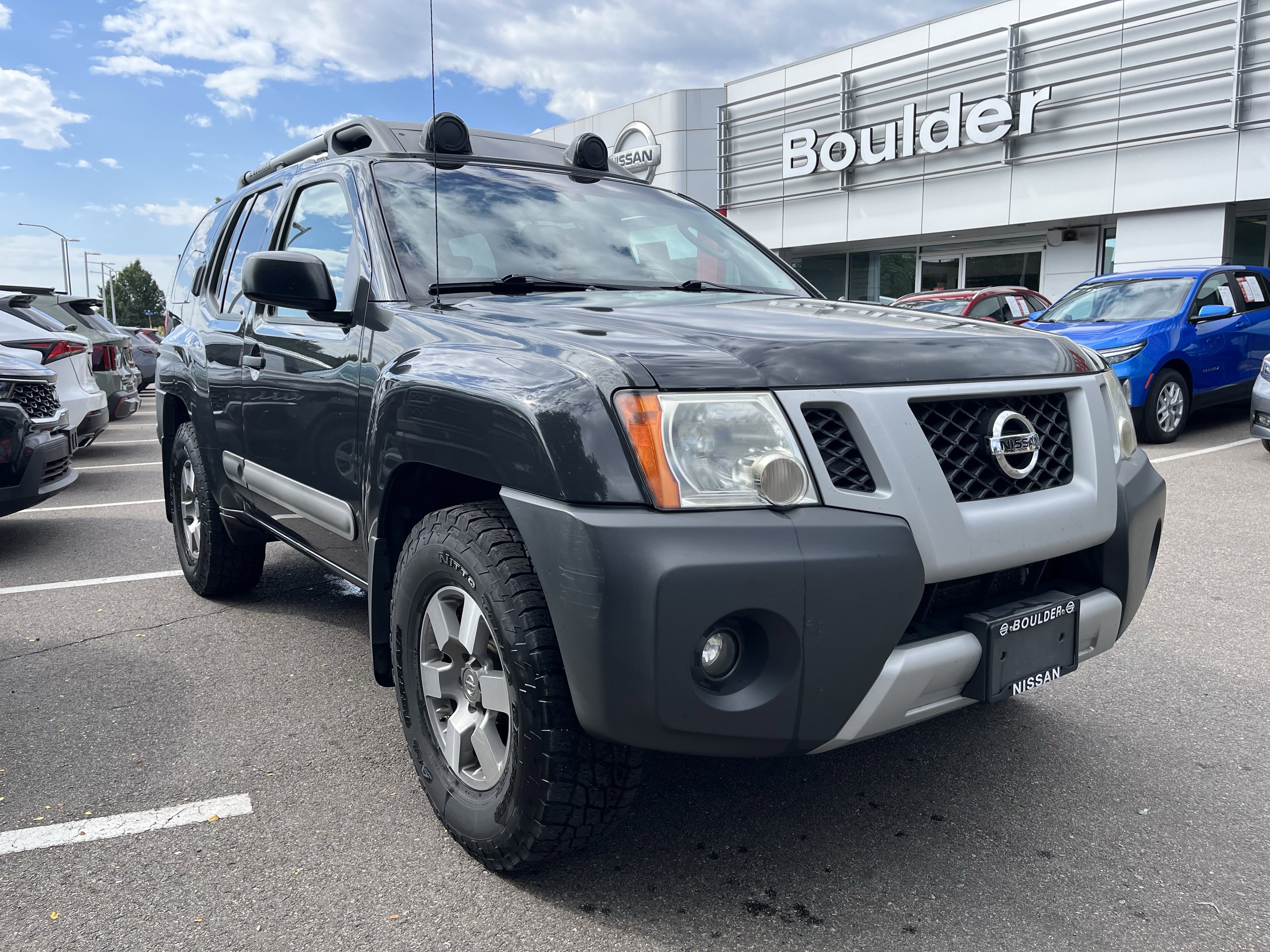 Vehicle