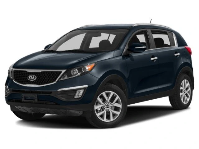 2015 Kia Sportage EX