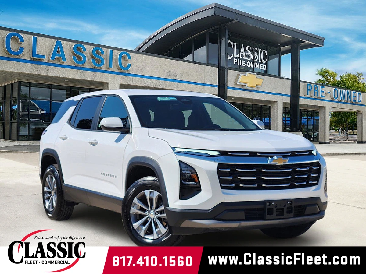 2026 Chevrolet Equinox