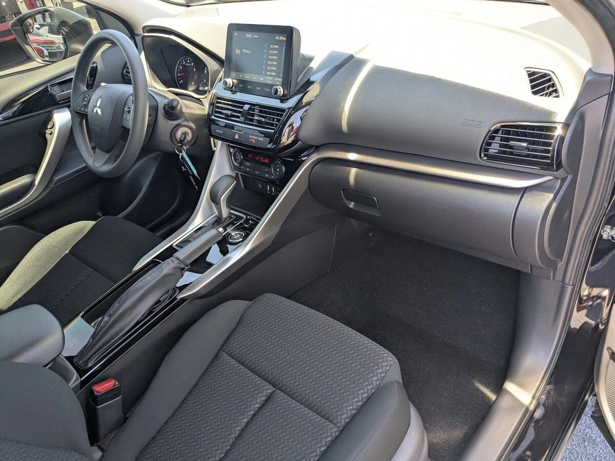 2026 Mitsubishi Eclipse Cross ES - Photo 14