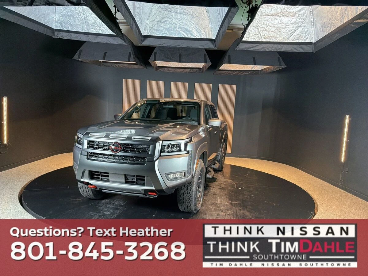 2026 Nissan Frontier PRO-4X Crew Cab 4X4's photo