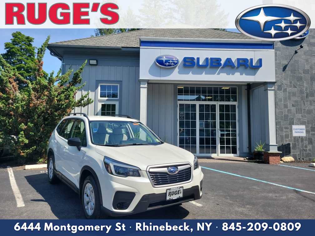 2021 Subaru Forester