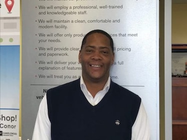 Darryl Smith
