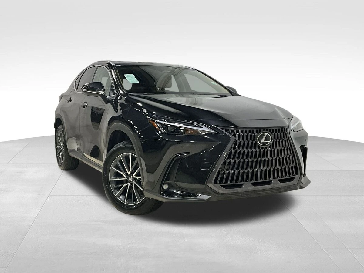 2026 Lexus NX Hybrid 350h's photo