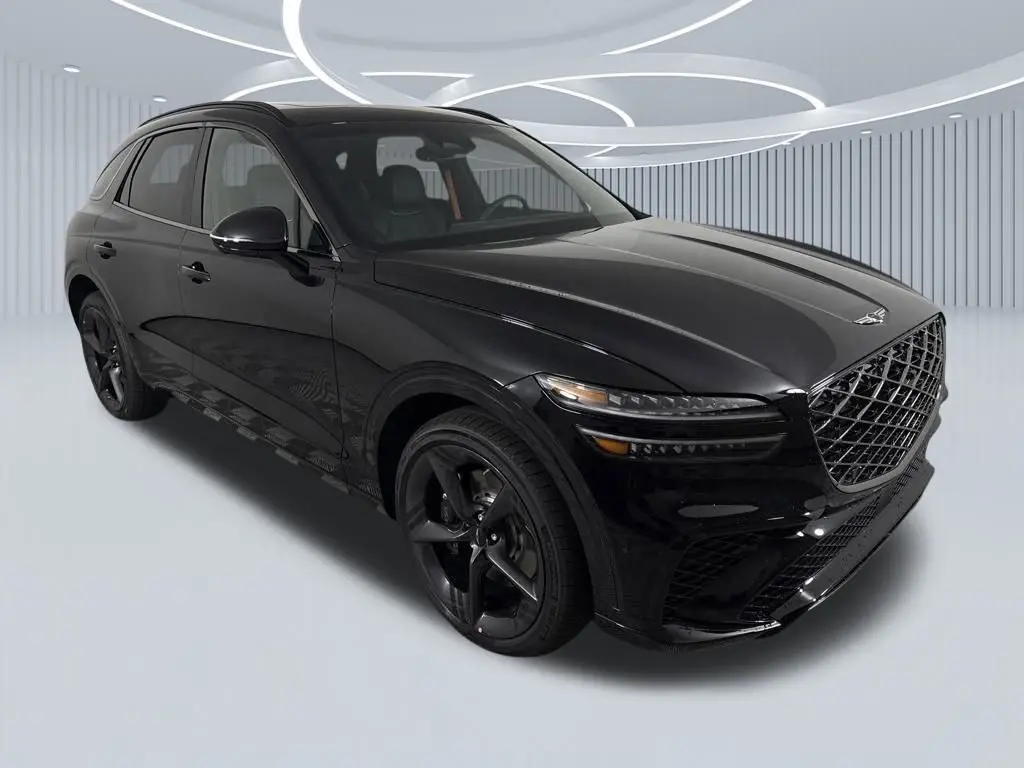 2026 GENESIS GV70 Sport Prestige's photo