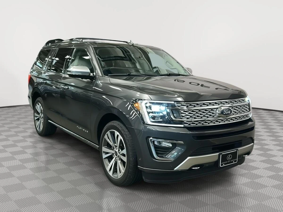 2021 Ford Expedition Platinum 4x4's photo