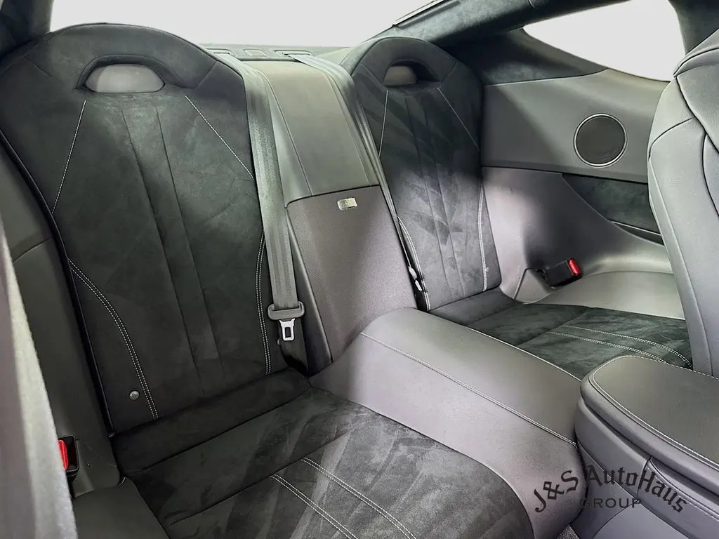2019 Lexus LC 500 photo 32