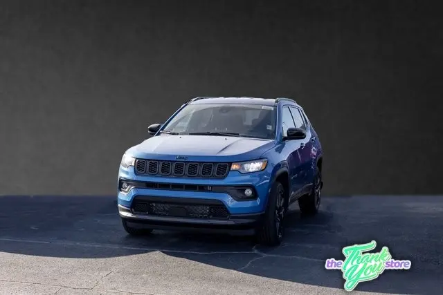2026 Jeep Compass Altitude's photo