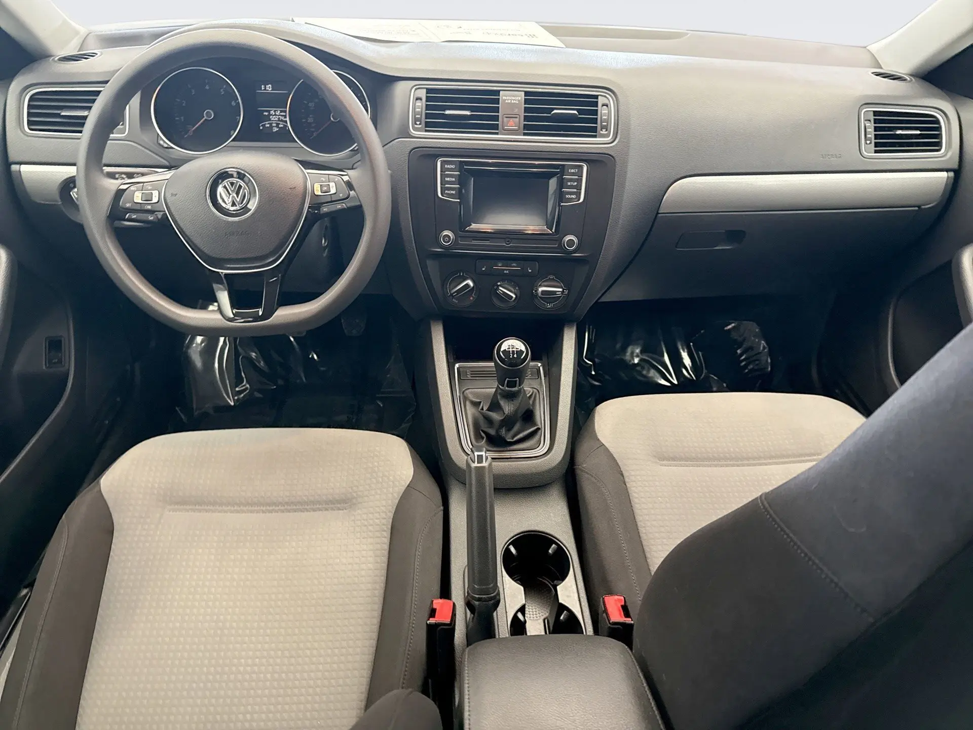 2017 Volkswagen Jetta S photo 14