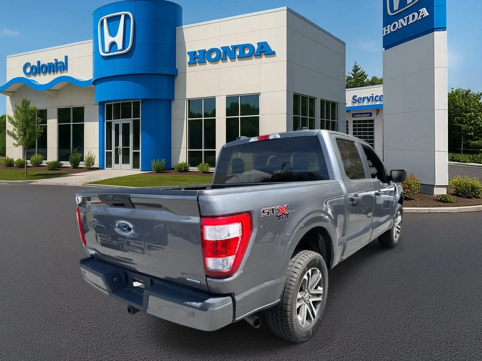 2022 Ford F-150 XL photo 6