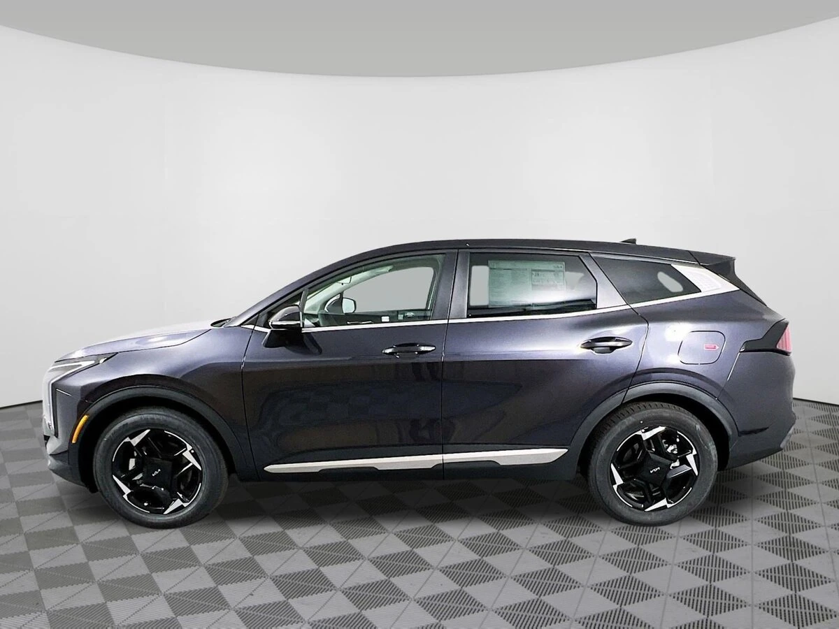 2026 Kia Sportage EX - Photo 27