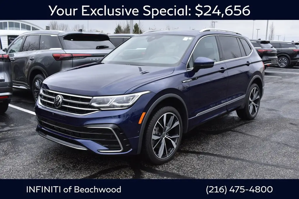 2023 Volkswagen Tiguan