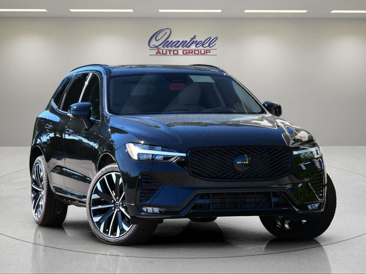 2027 Volvo XC60