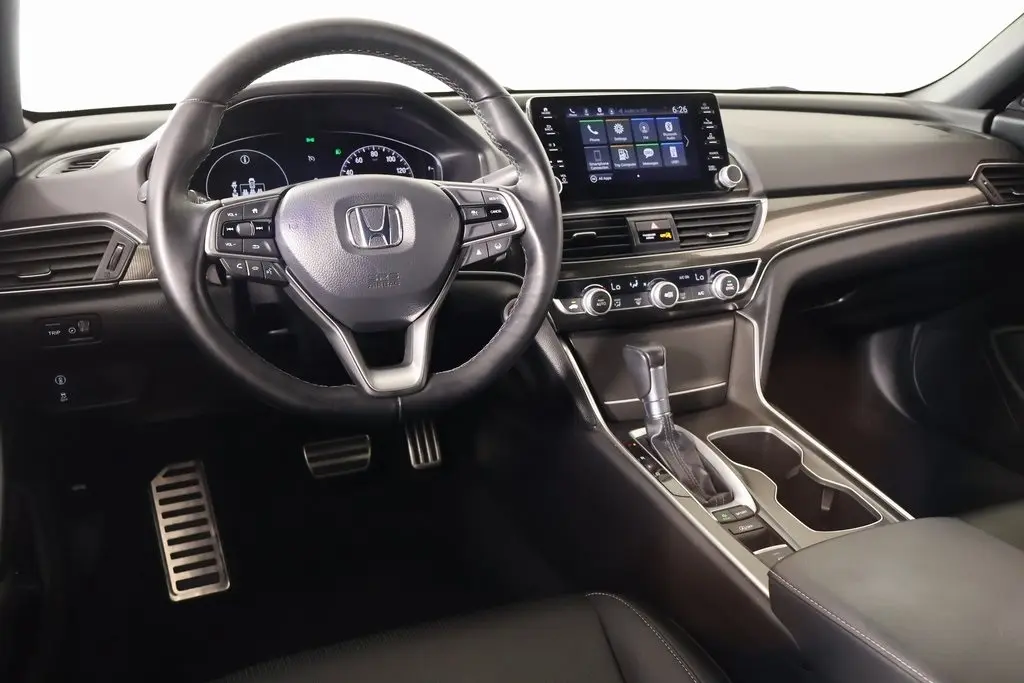 2022 Honda Accord Sport photo 2