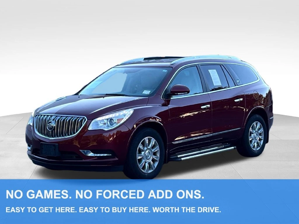 2015 Buick Enclave Premium