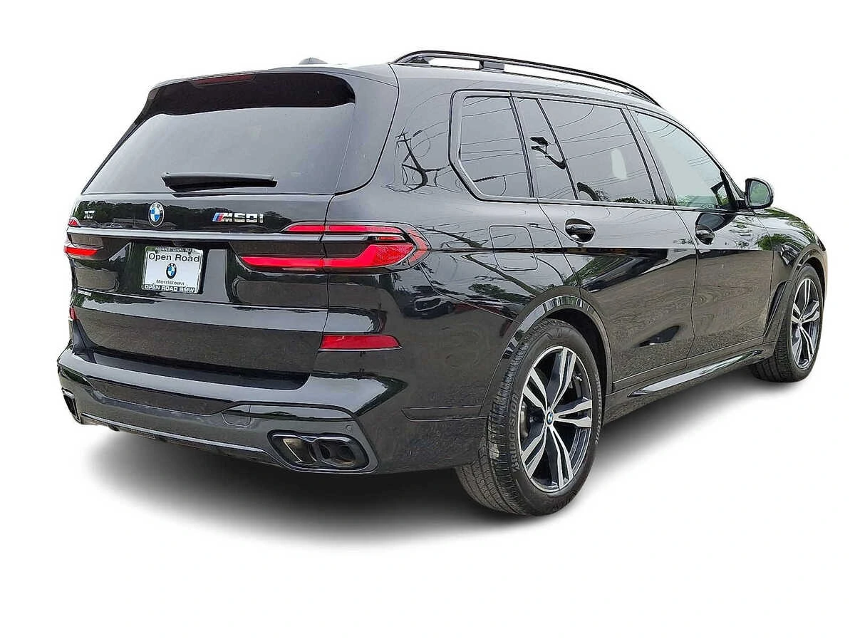 2025 BMW X7 M60i - Photo 6